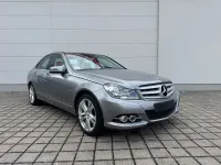 Gebraucht Mercedes C200 184 PS (135 kW) 2012 Grau Limousine