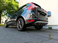 Second-hand Volvo XC60 163 CP (119 kW) 2012 Negru SUV