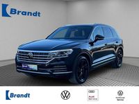 Gebraucht VW Touareg Atmosphere 231 PS (169 kW) 2021 Deep black perleffekt (metallic) SUV