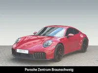 Gebraucht Porsche 992 541 PS (397 kW) 2025 Rot Coupé