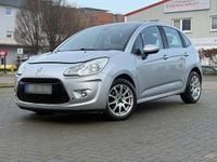 Usata Citroën C3 92 CV (67 kW) 2013 Grigio Berlina