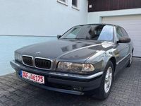 Gebraucht BMW 730 193 PS (141 kW) 2001 Limousine