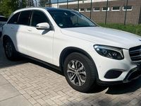 Gebraucht Mercedes GLC220 170 PS (125 kW) 2015 SUV