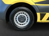 Używany Mercedes Sprinter 163 KM (119 kW) 2020 Żółty Van