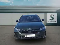 Neu Skoda Octavia RS 265 PS (194 kW) 2026 Khakigrün metallic Kombi