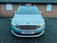 Gebraucht Ford Grand C-Max Titanium 150 PS (110 kW) 2018 Silber Van / Kleinbus