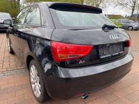 gebraucht Audi A1 ambition-NAV-SHZ-KLIMA