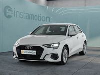 gebraucht Audi A3 Sportback e-tron Audi A3, 15.750 km, 204 PS, EZ 09.2021, Hybrid (Benzin/Elektro)