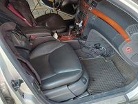 Usata Mercedes S320 224 CV (164 kW) 2001 Argento Berlina