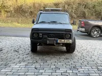 Gebraucht Lada niva 82 PS (60 kW) 2009 SUV
