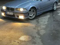 Gebraucht BMW 320 150 PS (110 kW) 1995 Violet Coupé