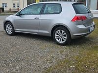 gebraucht VW Golf VII 1.2 Handschalter 35tkm!