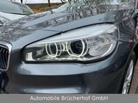 Gebraucht BMW 218 Luxury Line 136 PS (100 kW) 2014 Grau Van / Kleinbus