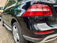 Gebraucht Mercedes ML250 204 PS (150 kW) 2012 Schwarz SUV
