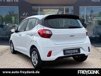Gebraucht Hyundai i10 Select 63 PS (46 kW) 2025 Atlas white Kleinwagen