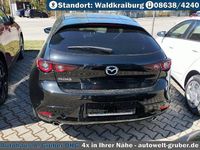 Neu Mazda 3 Exclusive 140 PS (102 kW) 2026 Jet black Limousine