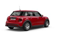 Gebraucht Mini ONE 102 PS (75 kW) 2022 Rot Kleinwagen