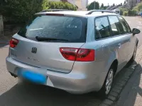 Gebraucht Seat Exeo 142 PS (104 kW) 2010 Grau Kombi