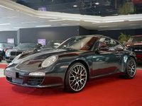 gebraucht Porsche 911 997.2 PDK Schiebedach Carbon BOSE