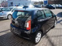 Gebraucht Skoda Citigo Active 60 PS (44 kW) 2014 Schwarz Kleinwagen