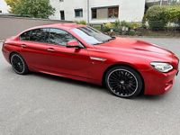 Gebraucht BMW 650 M Sport 449 PS (330 kW) 2017 Rot Coupé