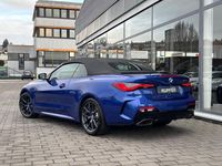 Gebraucht BMW 440 Performance 374 PS (275 kW) 2022 Blau Cabrio