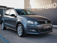 gebraucht VW Polo V Style*Sitzheizung*Klima*AHK*TÜV NEU*