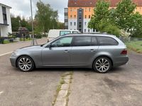 gebraucht BMW 525 D E61 TÜV 03/2025 Gepflegt