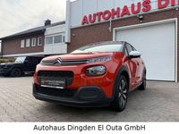 Gebraucht Citroën C3 Feel 68 PS (50 kW) 2018 Orange Limousine