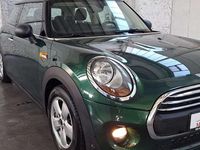 Gebraucht Mini ONE 102 PS (75 kW) 2015 British racing green ii Kleinwagen