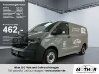 Neu VW T7 110 PS (80 kW) 2026 Stone grey Van
