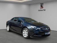 Gebraucht Opel Cascada Edition 140 PS (102 kW) 2016 Schwarz Cabrio