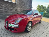 Gebraucht Alfa Romeo MiTo Impression 79 PS (58 kW) 2015 Rot Kleinwagen