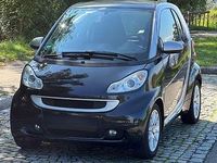 Gebraucht Smart ForTwo Coupé 71 PS (52 kW) 2011 Schwarz Coupé