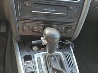 Gebraucht Audi A4 S-Line 239 PS (175 kW) 2010 Schwarz Limousine