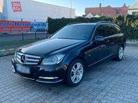 gebraucht Mercedes C200 ⚡️Automatik 2.2 Diesel Avangarde 2011