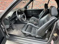 gebraucht BMW 320 Cabriolet 320 i E30 *** BBS RS Felgen, H-Zulassung