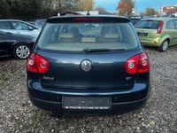 Gebraucht VW Golf V GT 170 PS (125 kW) 2006 Blau Limousine