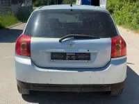 Brugt Toyota Corolla 97 HK (71 kW) 2006 Blå Sedan