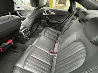Gebraucht Audi A6 190 PS (139 kW) 2018 Schwarz Limousine