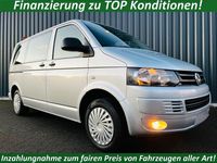 Gebraucht VW Transporter R 140 PS (102 kW) 2013 Silber Van
