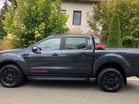 Gebraucht Ford Ranger 213 PS (156 kW) 2021 Grau Pickup