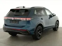 Neu VW Tiguan R-line 193 PS (141 kW) 2025 Schwarz SUV
