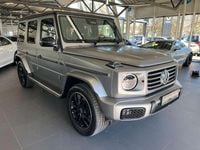 Gebraucht Mercedes G500 AMG 449 PS (330 kW) 2024 Manufaktur platin magno SUV