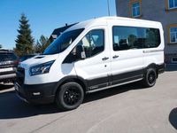 Gebraucht Ford Transit 150 PS (110 kW) 2025 Weiß Kombi