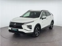 Gebraucht Mitsubishi Eclipse Cross Basis 188 PS (138 kW) 2022 Weiß SUV