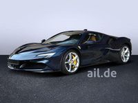 Gebraucht Ferrari SF90 999 PS (734 kW) 2023 Blau Coupé