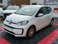 Usado VW up! move up! 60 CV (44 kW) 2018 Blanco Utilitario