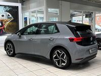 Gebraucht VW ID.3 Pro 106 kW (145 PS) 2022 Grau Kleinwagen