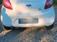 Gebraucht Ford Ka 69 PS (50 kW) 2013 Weiß Kleinwagen